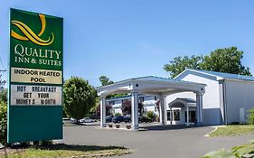 Quality Inn And Suites Danbury